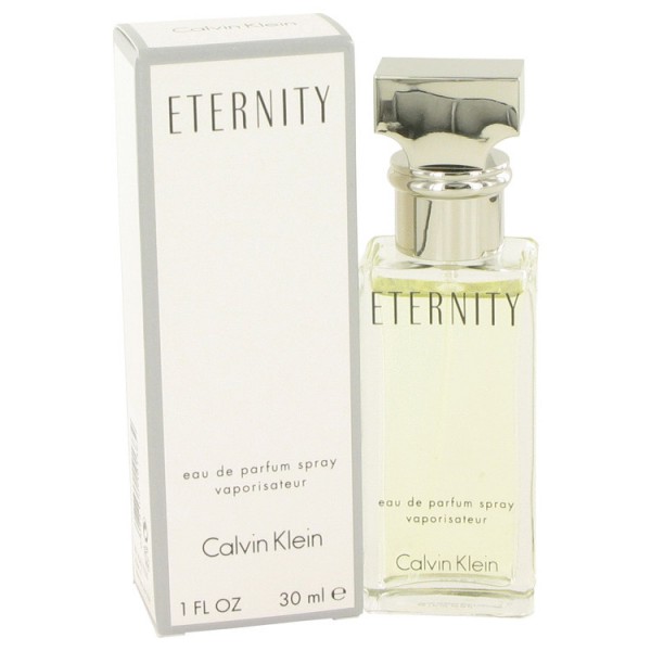 Eternity pour femme - calvin klein eau de parfum spray 30 ml