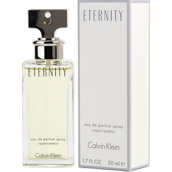 Eternity pour femme - calvin klein eau de parfum spray 50 ml