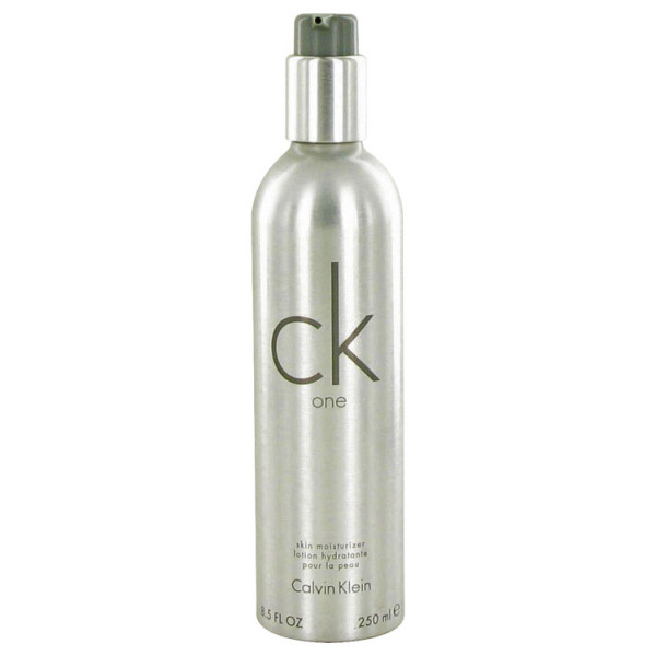 Ck one - calvin klein lotion hydratante pour la peau 250 ml