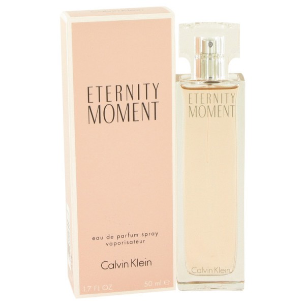 Eternity Moment - Calvin Klein Eau De Parfum Spray 50 ML