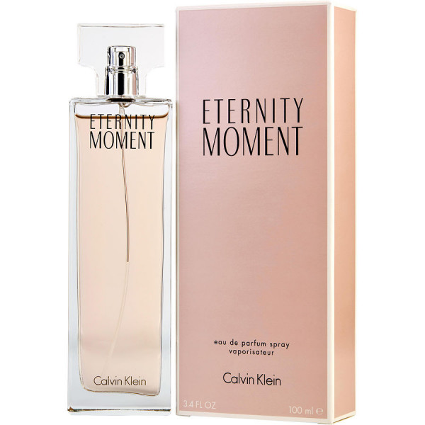 Eternity Moment - Calvin Klein Eau De Parfum Spray 100 ml