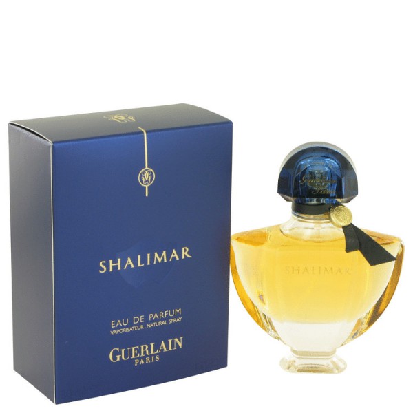 Shalimar Guerlain Eau De Parfum Spray - vue 5