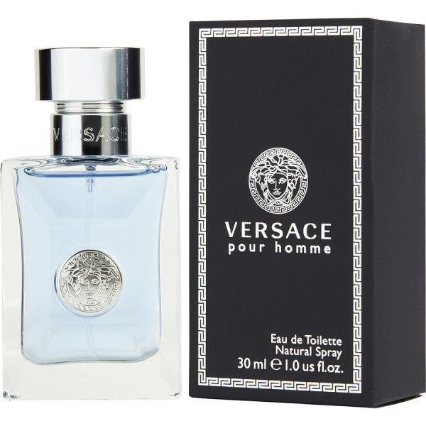 Versace pour homme - versace eau de toilette spray 30 ml