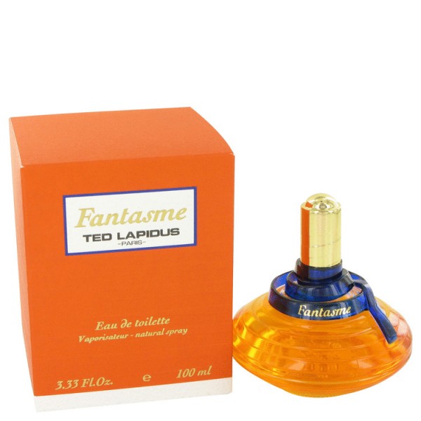 Fantasme - ted lapidus eau de toilette spray 100 ml