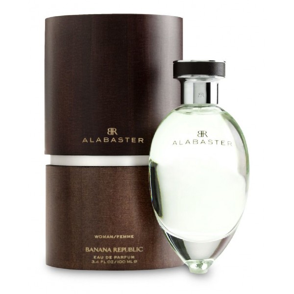 Alabaster - banana republic eau de parfum spray 100 ml