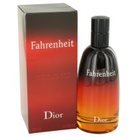 FAHRENHEIT de Christian Dior Eau De Toilette Spray 100 ml pour Homme