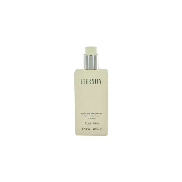 Eternity pour femme - calvin klein huile, lotion et crème corps 200 ml