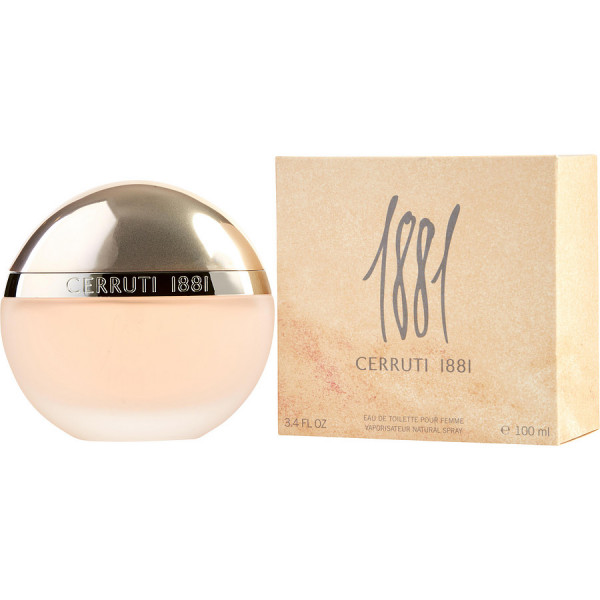 1881 Pour Femme - Cerruti Eau De Toilette Spray 100 ML