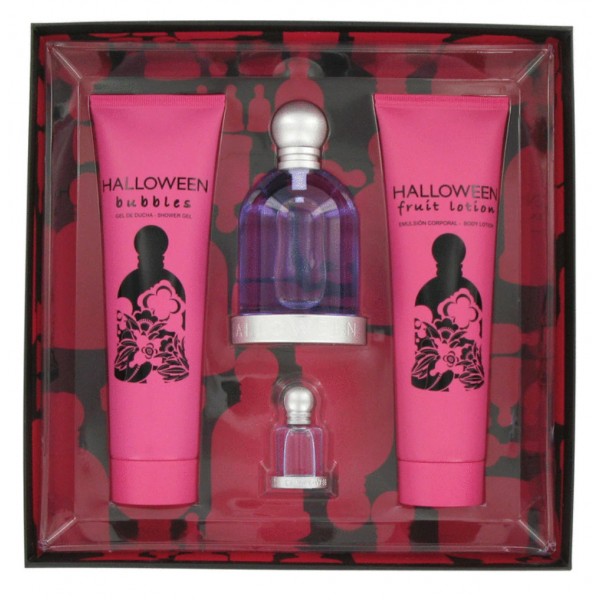 Halloween - jesus del pozo coffret cadeau 100 ml