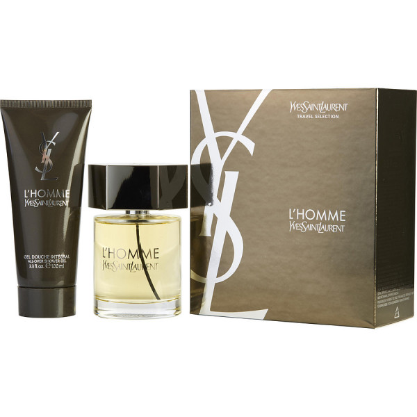 L'homme - yves saint laurent coffret cadeau 100 ml
