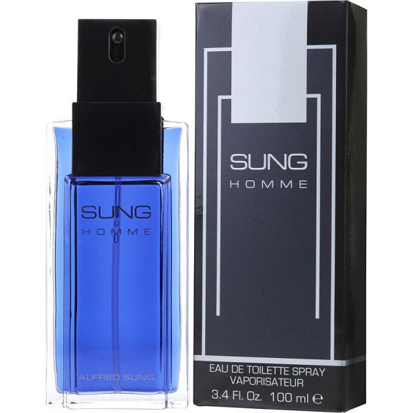 Alfred Sung - Alfred Sung Eau De Toilette Spray 100 ML