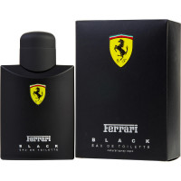 Ferrari Black