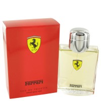 FERRARI RED