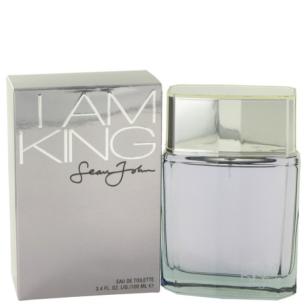 I am king - sean john eau de toilette spray 100 ml