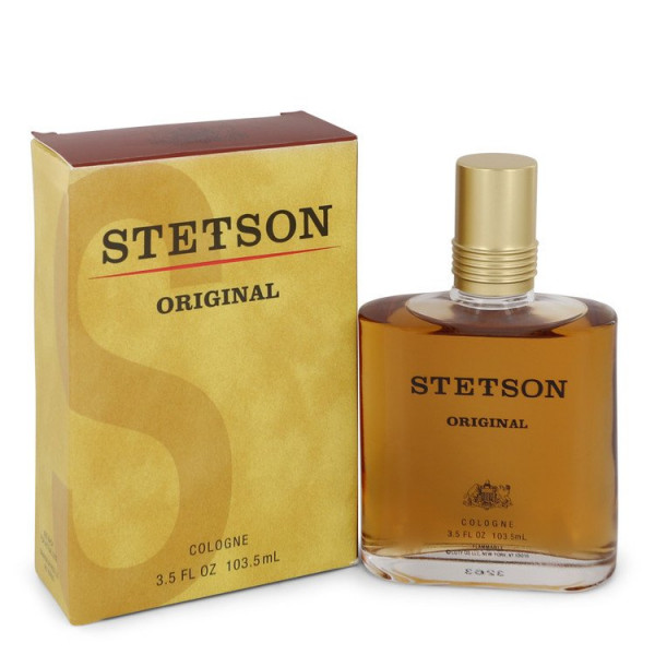 Stetson original - coty cologne 103,5 ml