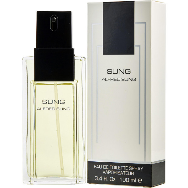 Alfred Sung - Alfred Sung Eau De Toilette Spray 100 ml