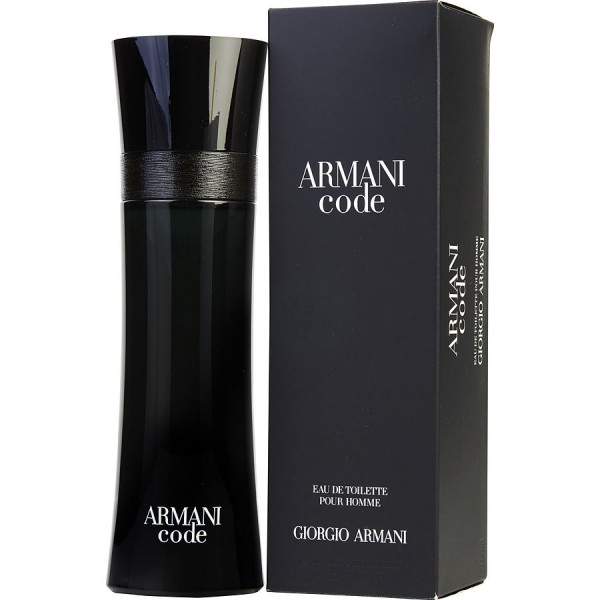 Armani code - giorgio armani eau de toilette spray 125 ml