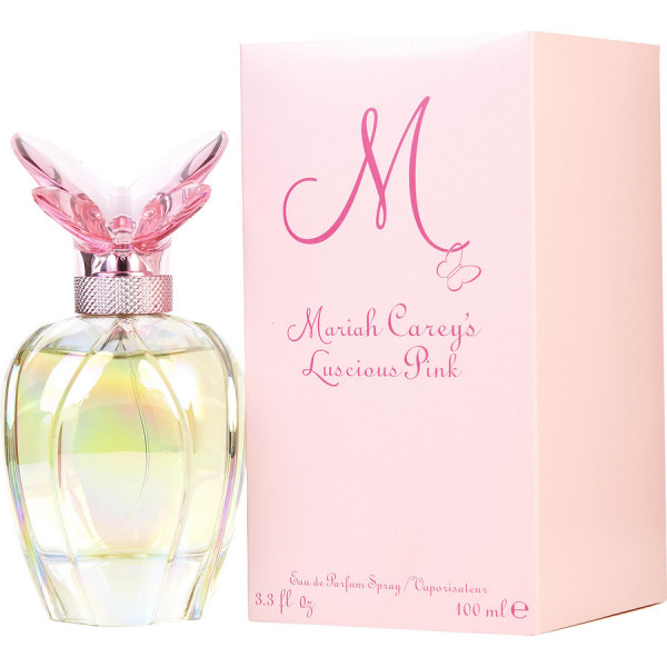 Luscious pink - mariah carey eau de parfum spray 100 ml