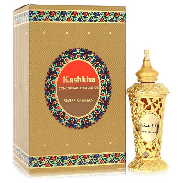 Swiss Arabian Kashkha huile parfumée mixte 20 ml - vue 3