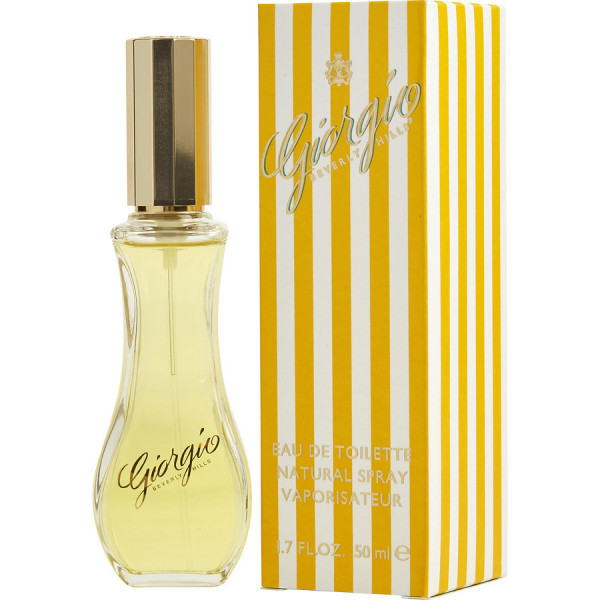 Giorgio - Giorgio Beverly Hills Eau De Toilette Spray 50 ML