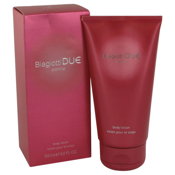 Due - Laura Biagiotti Huile, lotion et crème corps 150 ml