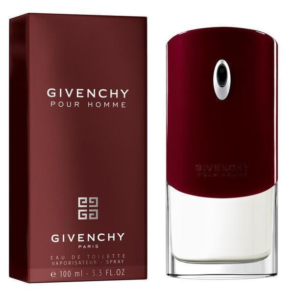 Givenchy pour homme - givenchy eau de toilette spray 100 ml