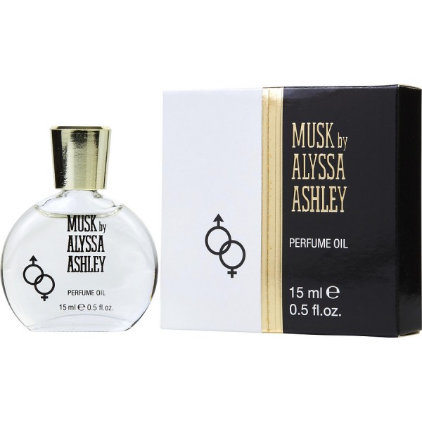 Musk - Alyssa Ashley Huile, lotion et crème corps 15 ml