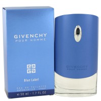 Givenchy Blue Label de Givenchy Eau De Toilette Spray 50 ml pour Homme