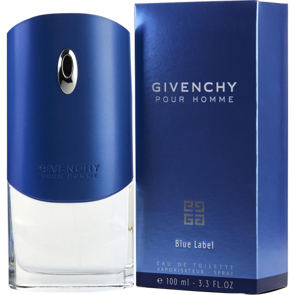 Givenchy blue label - givenchy eau de toilette spray 100 ml