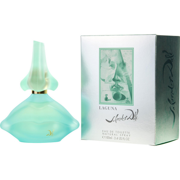 Salvador Dali Laguna Eau de Toilette pour femme 30 ml - vue 4