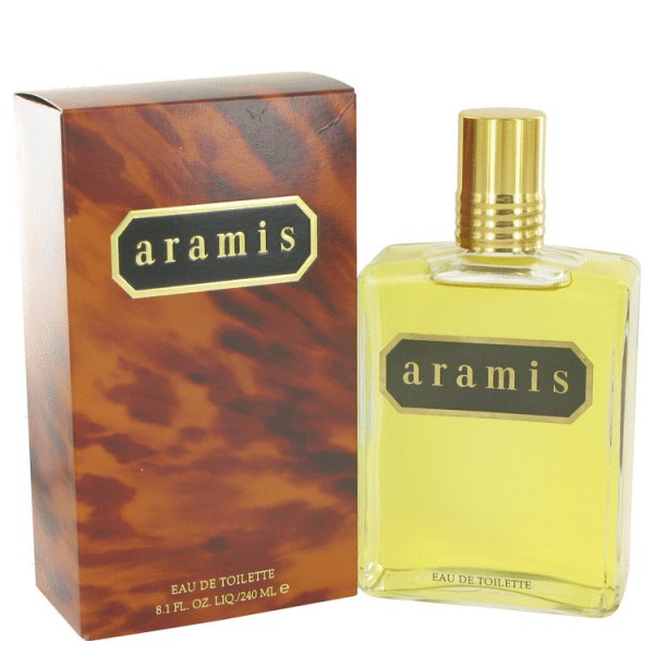 Aramis - aramis eau de toilette spray 240 ml