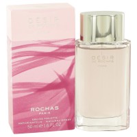 Desir De Rochas par Rochas 50 ml Eau De Toilette Spray 50 ml pour Femme