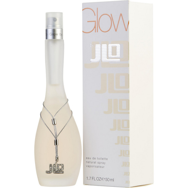 Glow - jennifer lopez eau de toilette spray 50 ml