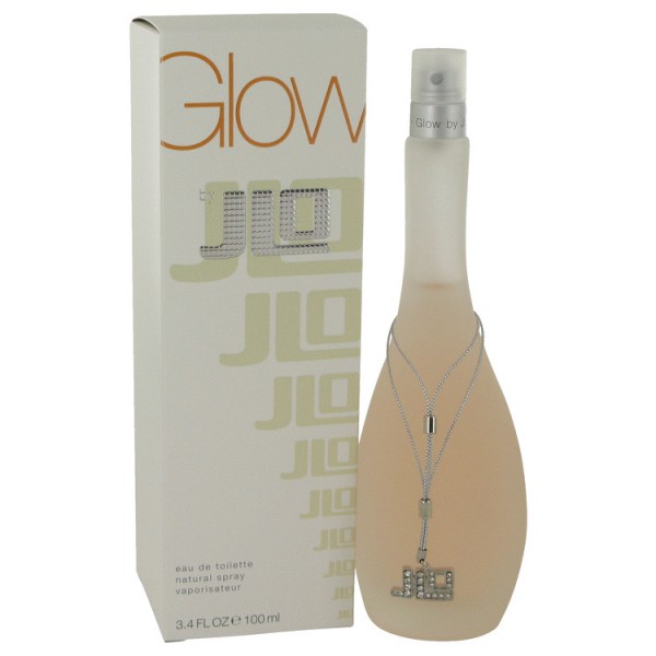 Glow - jennifer lopez eau de toilette spray 100 ml