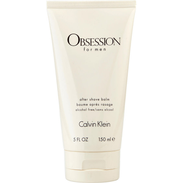 Obsession - calvin klein après-rasage 150 ml